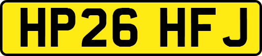 HP26HFJ