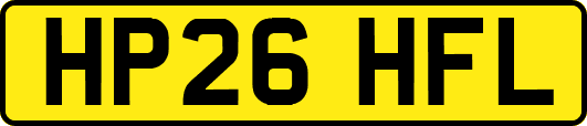 HP26HFL