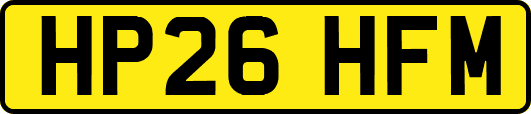 HP26HFM