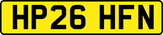 HP26HFN