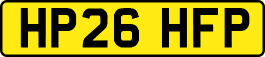 HP26HFP
