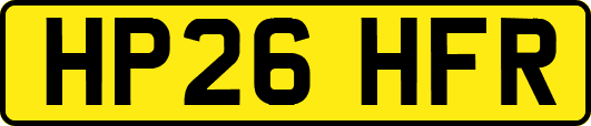 HP26HFR