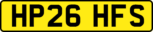 HP26HFS