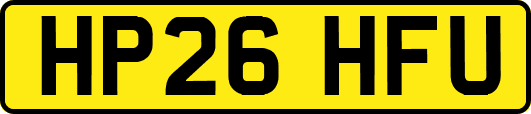 HP26HFU