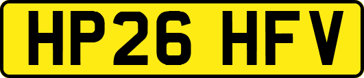 HP26HFV