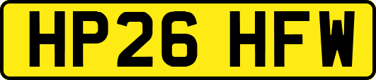 HP26HFW