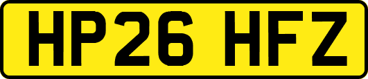HP26HFZ
