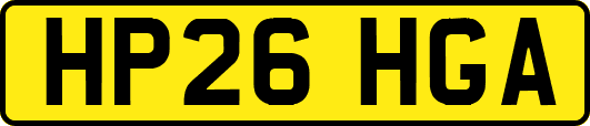 HP26HGA