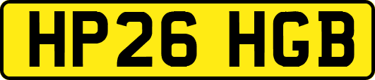 HP26HGB