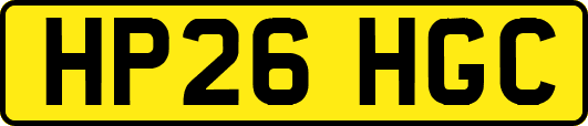 HP26HGC