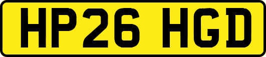 HP26HGD