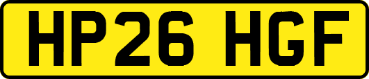 HP26HGF