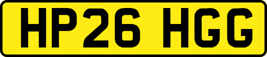HP26HGG