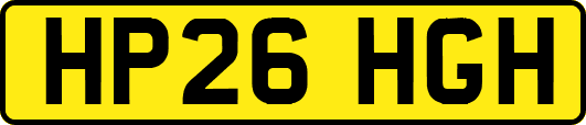 HP26HGH