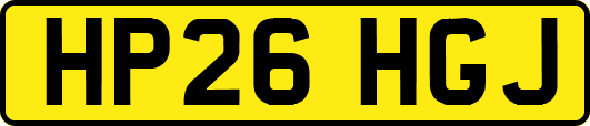 HP26HGJ