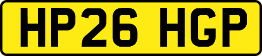 HP26HGP