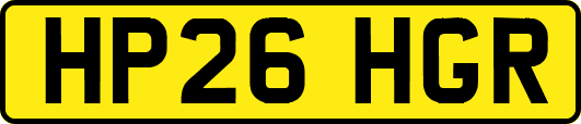 HP26HGR