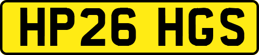 HP26HGS