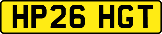 HP26HGT