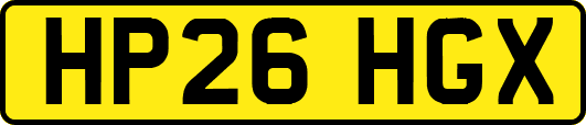 HP26HGX