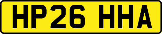 HP26HHA