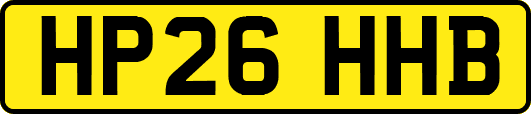HP26HHB