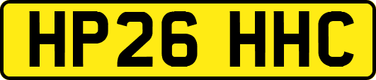 HP26HHC