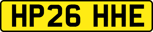 HP26HHE