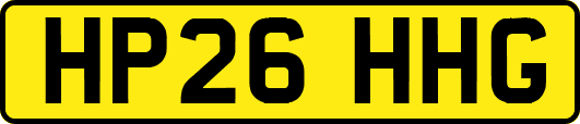 HP26HHG