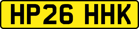 HP26HHK
