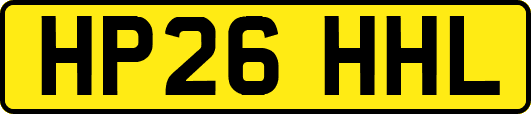 HP26HHL