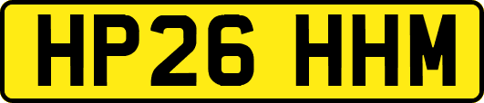 HP26HHM