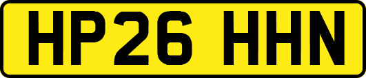 HP26HHN