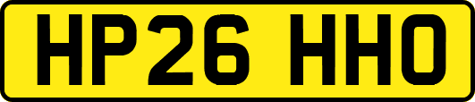 HP26HHO