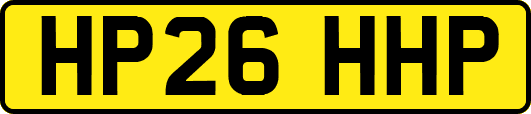 HP26HHP