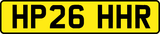 HP26HHR