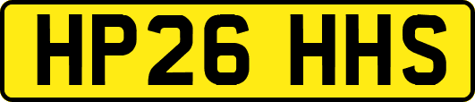 HP26HHS