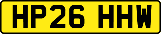 HP26HHW