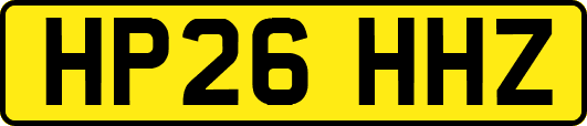 HP26HHZ