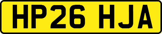 HP26HJA
