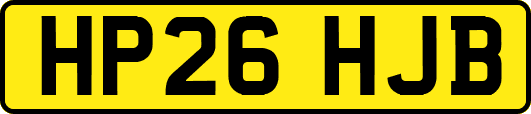 HP26HJB