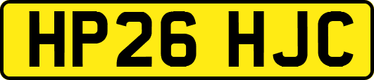 HP26HJC
