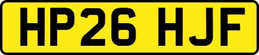 HP26HJF