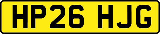 HP26HJG