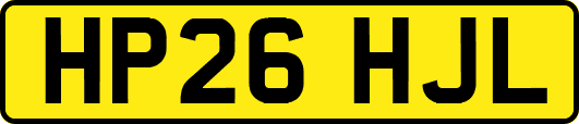 HP26HJL