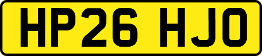 HP26HJO