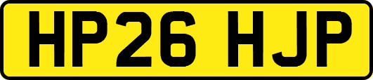 HP26HJP