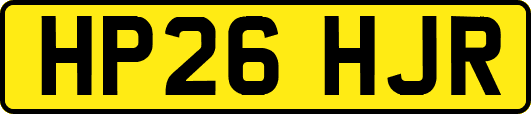 HP26HJR