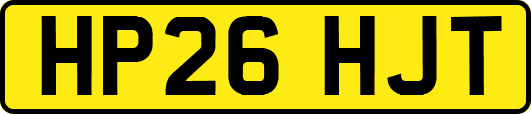 HP26HJT