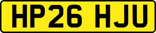 HP26HJU